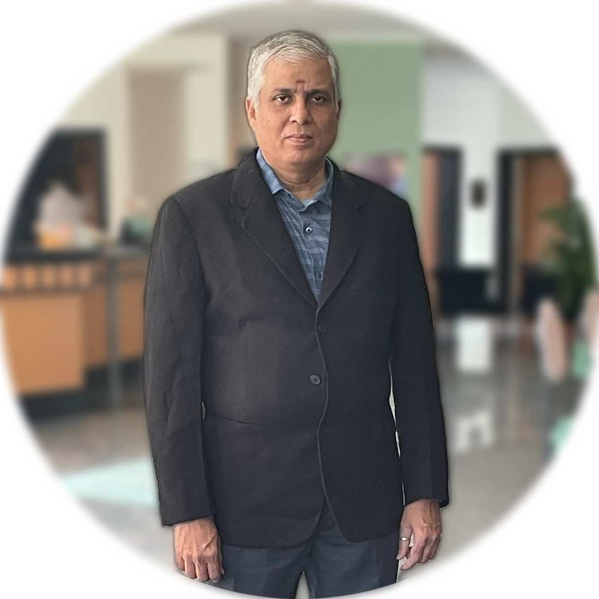 Mr. G. Swaminathan - Founder Mr. G. Swaminathan - Founder of EFS