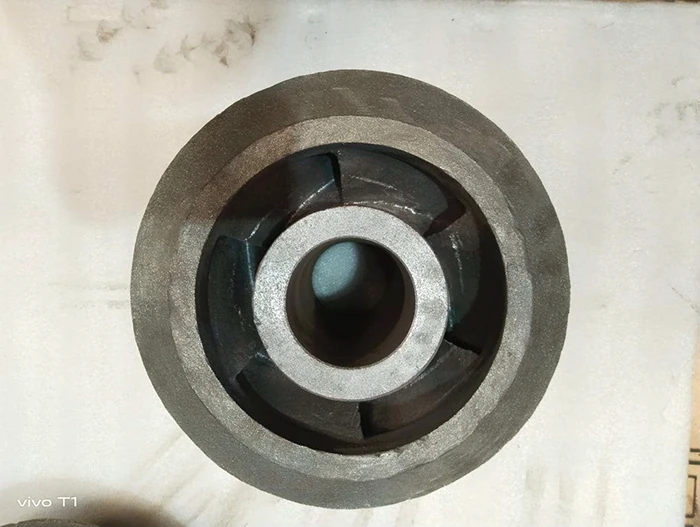 EFS foundry sourcing impeller EFS foundry sourcing impeller
