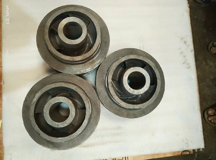 EFS foundry sourcing cast impeller EFS foundry sourcing impeller