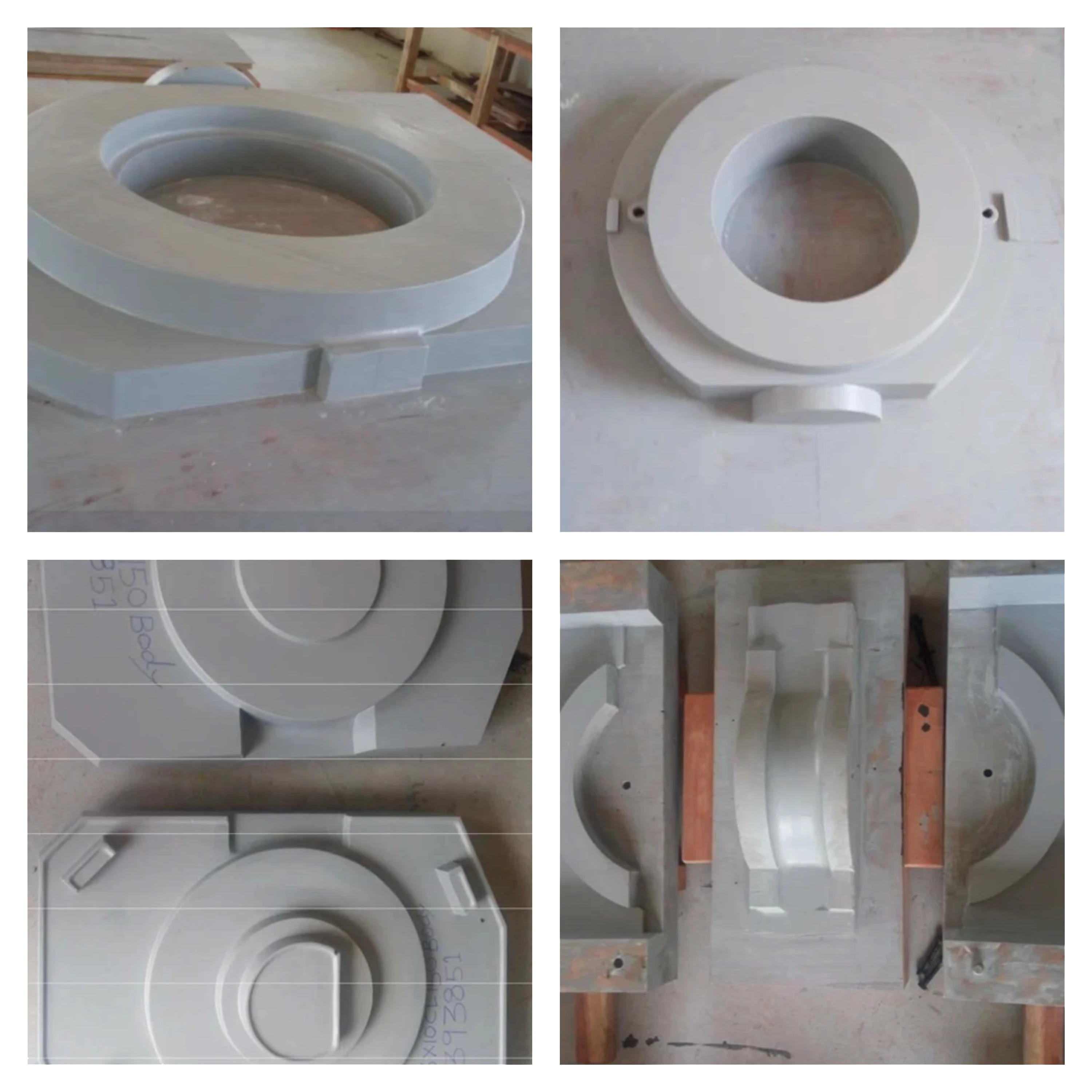 Steel foundry operations and products Steel foundry operations and products