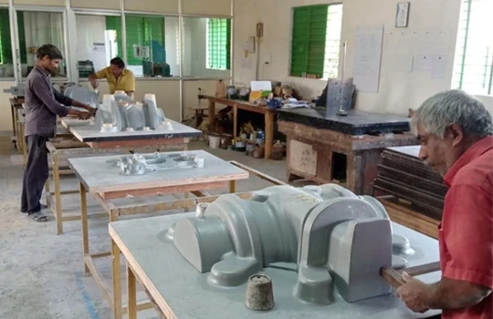 Quality Assurance Lab Quality Testing Laboratory