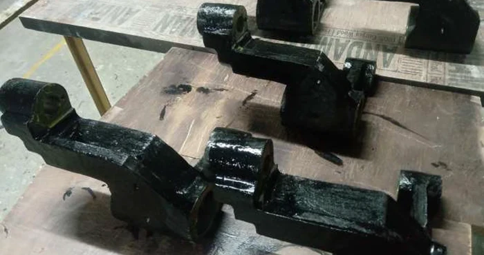 EFS foundry sourcing Lever Arm EFS foundry sourcing Lever Arm
