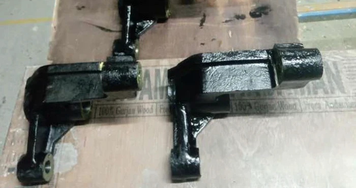 EFS foundry sourcing Lever Arm EFS foundry sourcing Lever Arm