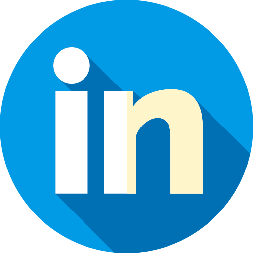 Contact us on LinkedIn