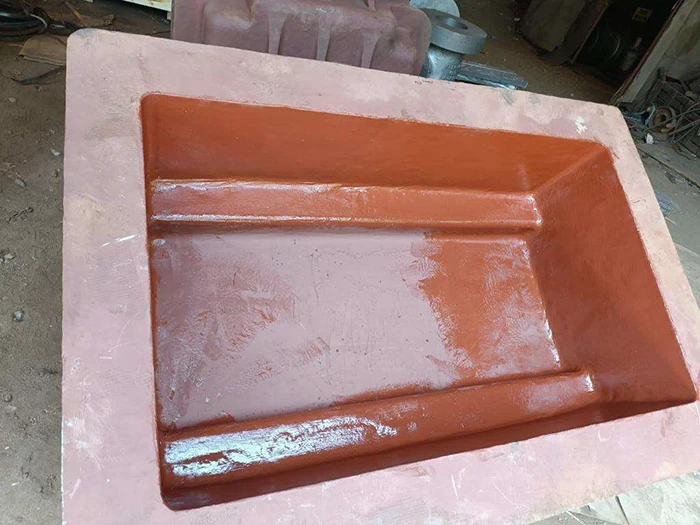 EFS foundry sourcing Sow Mold EFS foundry sourcing Sow Mold